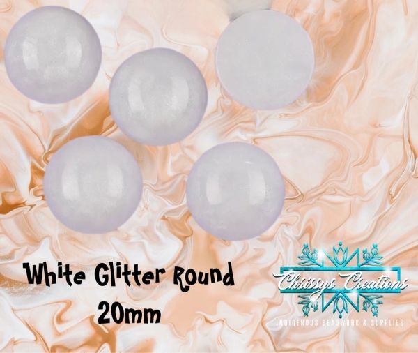 WHT-GLT-RND-20M